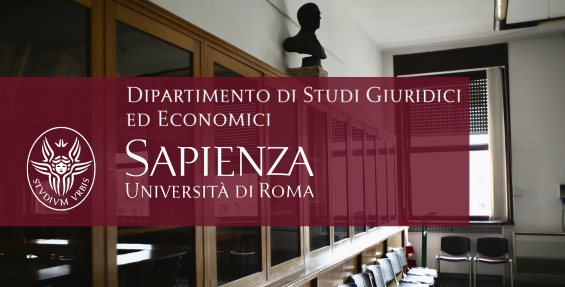 Immagine del Dipartimento di Studi Giuridici ed Economici