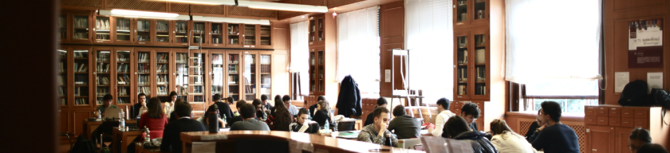 Biblioteche