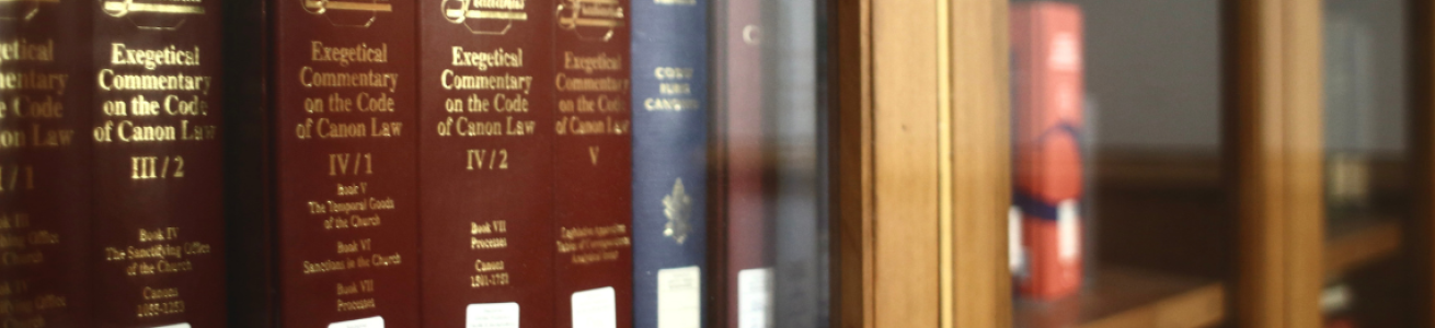Diritto Canonico ed Ecclesiastico